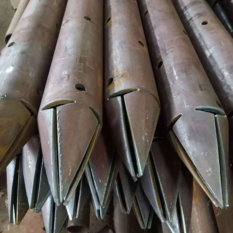 烈山预埋注浆管